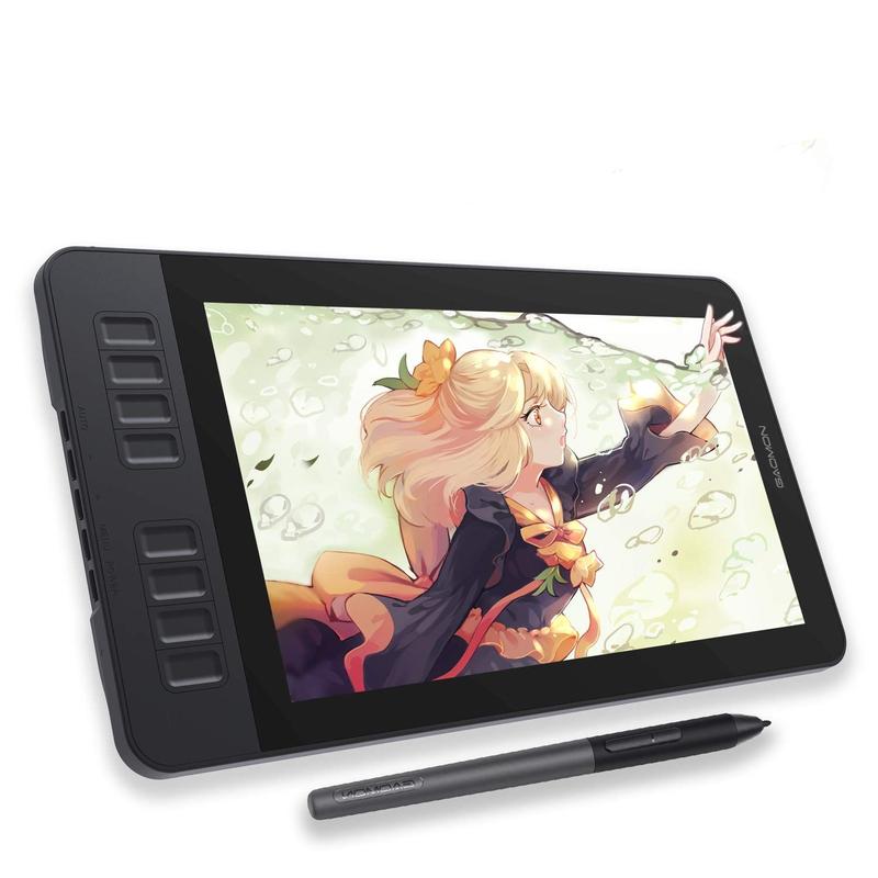 Tablet de Desenho GAOMON PD1161 de 11,6 Polegadas - Caneta sem